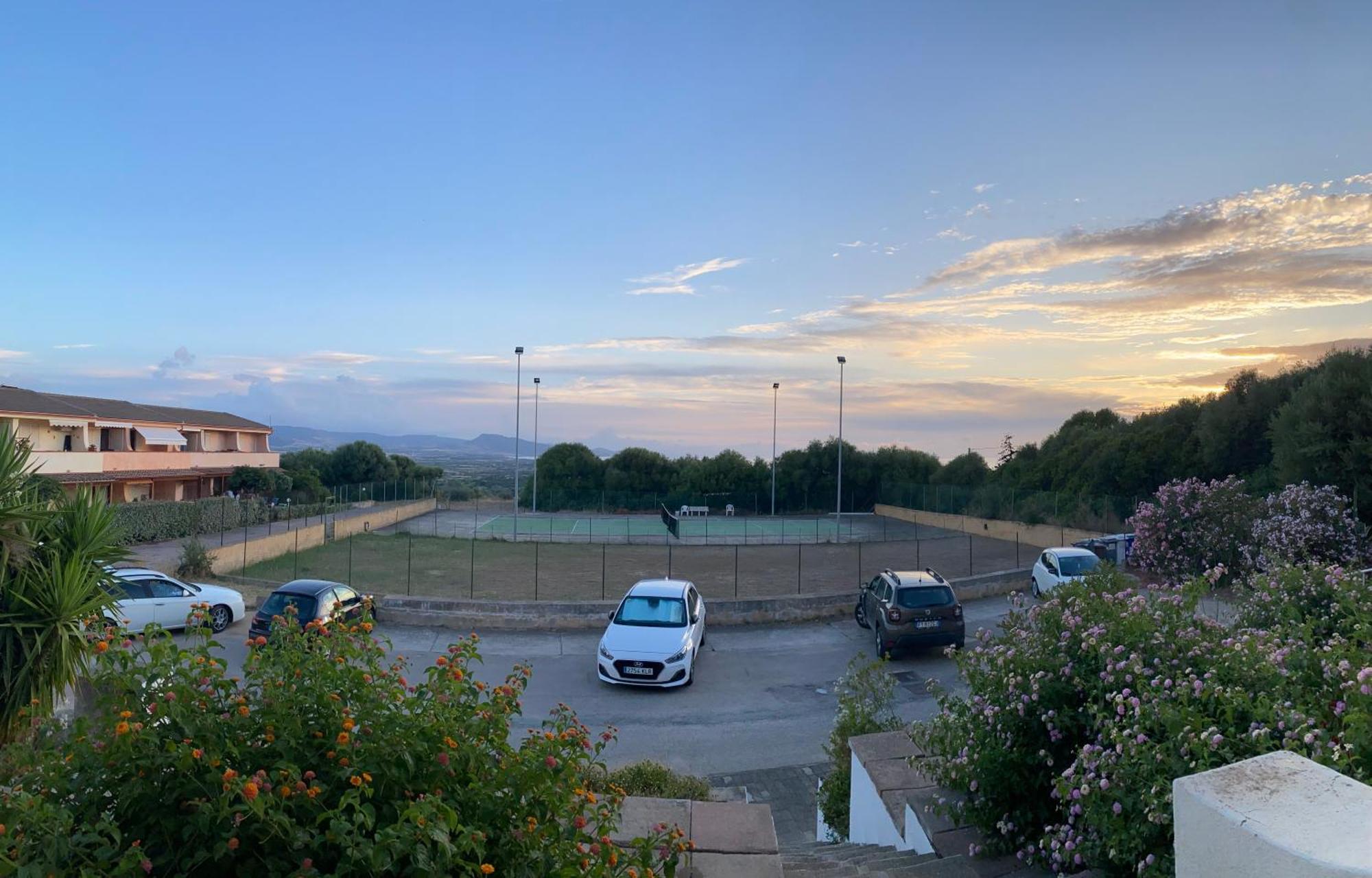 Borgo Del Tennis - Sa Ventana 2 Badesi Exteriör bild