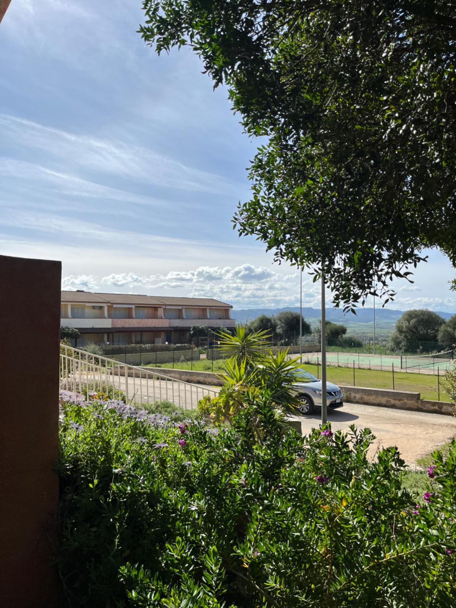 Borgo Del Tennis - Sa Ventana 2 Badesi Exteriör bild